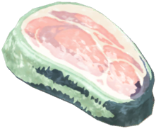File:Icy Meat - TotK icon.png