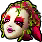 Great Fairy's Mask Icon from Majora's Mask 3D