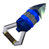 Hookshot (Ocarina of Time): Ups Weapon Attacks by 4. Can be used by all characters.
