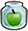 File:Bottled Apple (green) - ALBW icon.png
