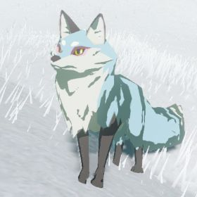 File:Hyrule-Compendium-Snowcoat-Fox.png