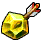 Light Arrow Icon from Ocarina of Time 3D
