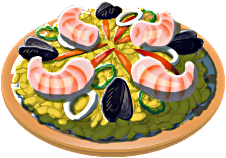 File:Seafood Paella - TotK icon.png
