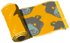 File:Grizzlemaw-Bear Fabric - TotK icon.png