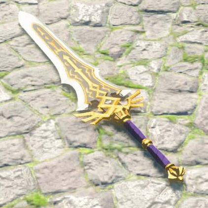 File:Royal Claymore (Intact) - TotK Compendium.png