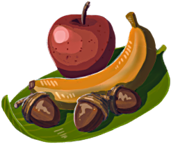 File:Steamed Fruit - TotK icon.png