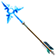 Ice Arrow from Breath of the Wild