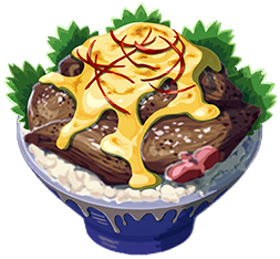 File:Prime Cheesy Meat Bowl - TotK icon.png