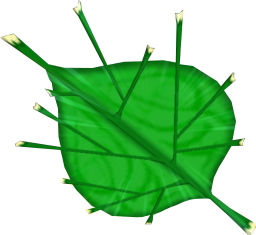 File:TWW-Deku-Leaf-Model.png