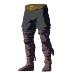 Gaiters of the Depths - TotK icon.png