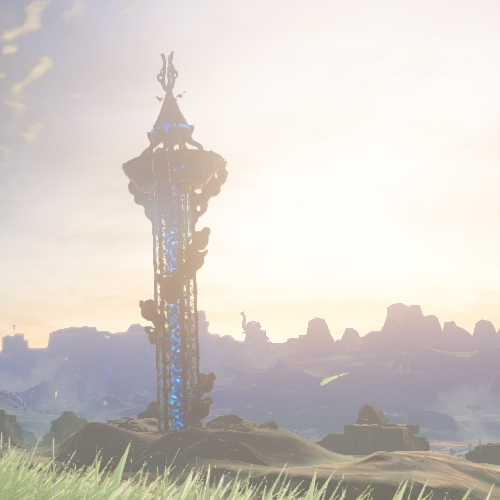 File:Great Plateau Tower square - BOTW.jpg
