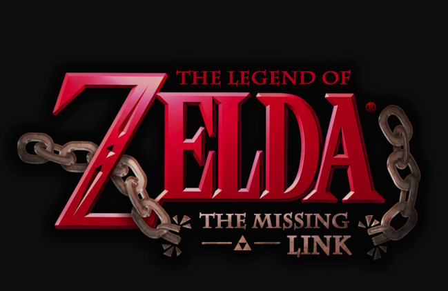 File:The Missing Link logo - OOT64 Romhack.png