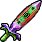 Great Fairy's Sword Icon from Majora's Mask 3D
