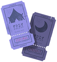 File:Sleepover Ticket - TotK icon.png