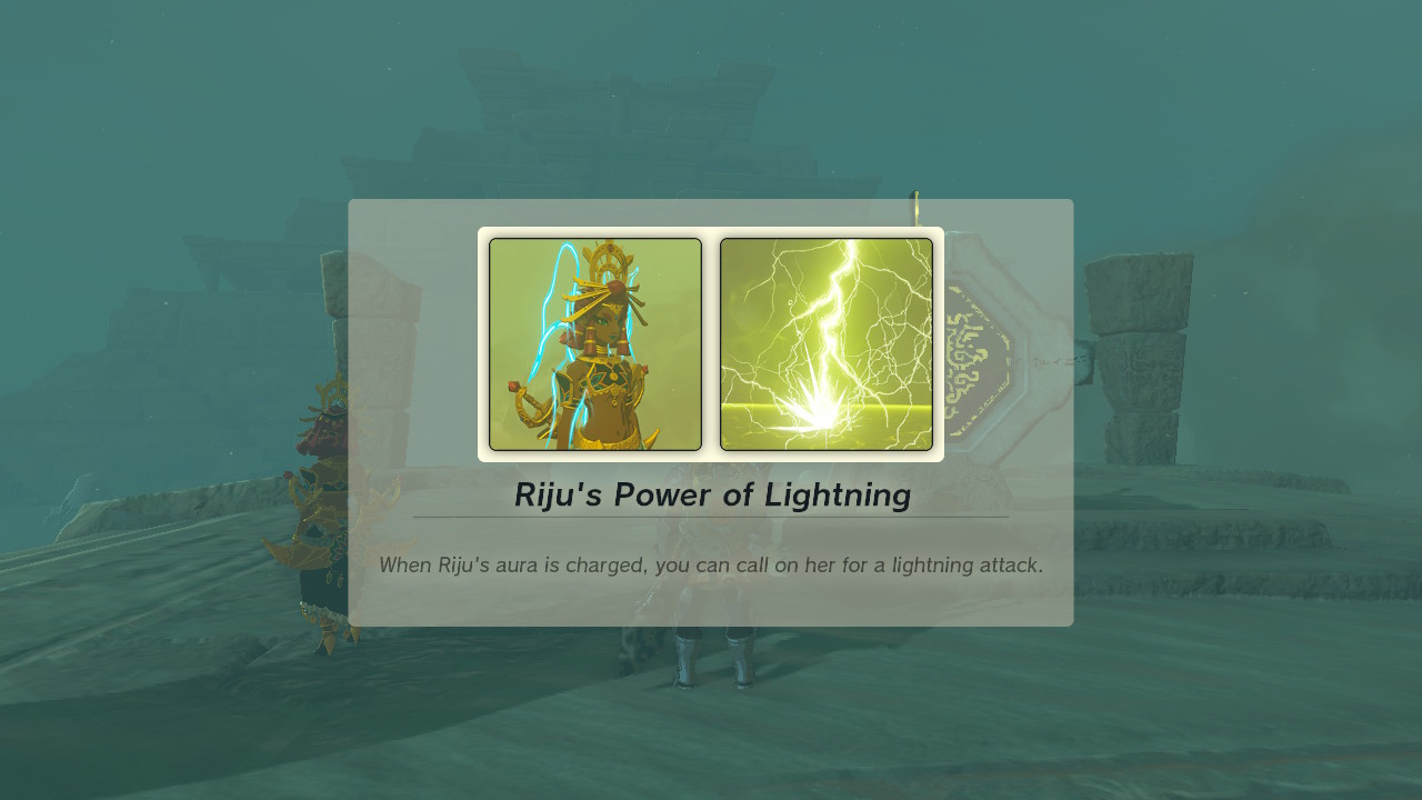 TotK Riju Power of Lightning.jpg