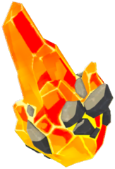 File:Shard of Dinraal's Spike - TotK icon.png