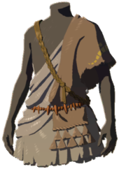 File:Archaic Tunic (Brown) - TotK icon.png