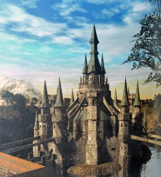File:Hyrule Castle Artwork (Twilight Princess).png