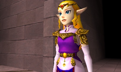 Category:Mini-Games in Ocarina of Time 3D - Zelda Wiki