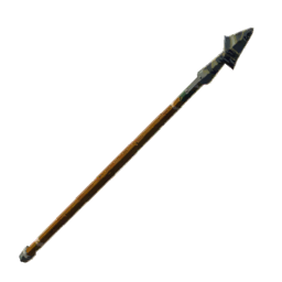 Traveler's Spear (Decayed)