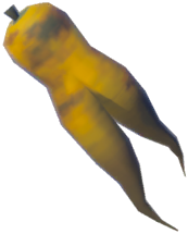 File:Roasted Endura Carrot - TotK icon.png