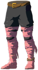 File:Gaiters of the Depths (Pink) - TotK icon.png
