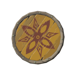 File:Wooden Shield - TotK icon.png