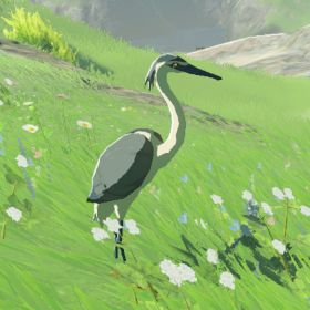 File:Hyrule-Compendium-Blue-Winged-Heron.png