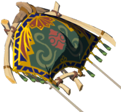 File:Paraglider (Gerudo Fabric) - TotK icon.png