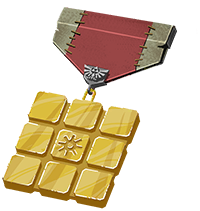 Flux Construct Monster Medal - TotK icon.png