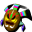 Odolwa's Remains Icon from Majora's Mask