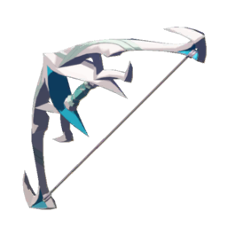 File:Zora Bow - TotK icon.png