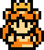 Zelda sprite from Oracle of Seasons and Oracle of Ages.