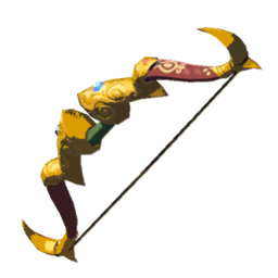 File:Gerudo Bow - TotK icon.png