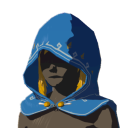 File:Hylian Hood (blue) - TotK icon.png