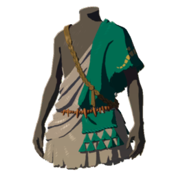File:Archaic Tunic - TotK icon.png