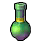 Small Magic Jar icon from Ocarina of Time 3D
