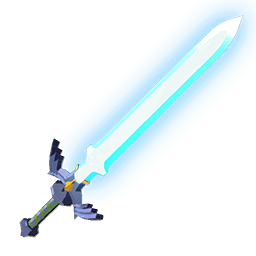 File:Master Sword (Glowing) - TotK icon.png