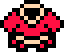 Red Clothes sprite from Link's Awakening DX