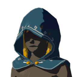 File:Hylian Hood (navy) - TotK icon.png