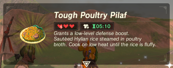 File:Tough Poultry Pilaf - BotW.png