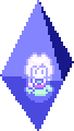 Fifth Crystal-encased Maiden, Ice Palace, A Link to the Past
