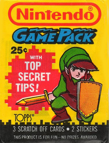 File:Topps Nintendo Game Pack Package.jpg
