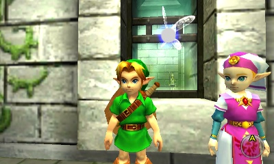 Zelda's Lullaby, The Legend of zelda: Ocarina of time Wiki