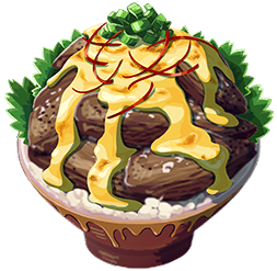 File:Gourmet Cheesy Meat Bowl - TotK icon.png