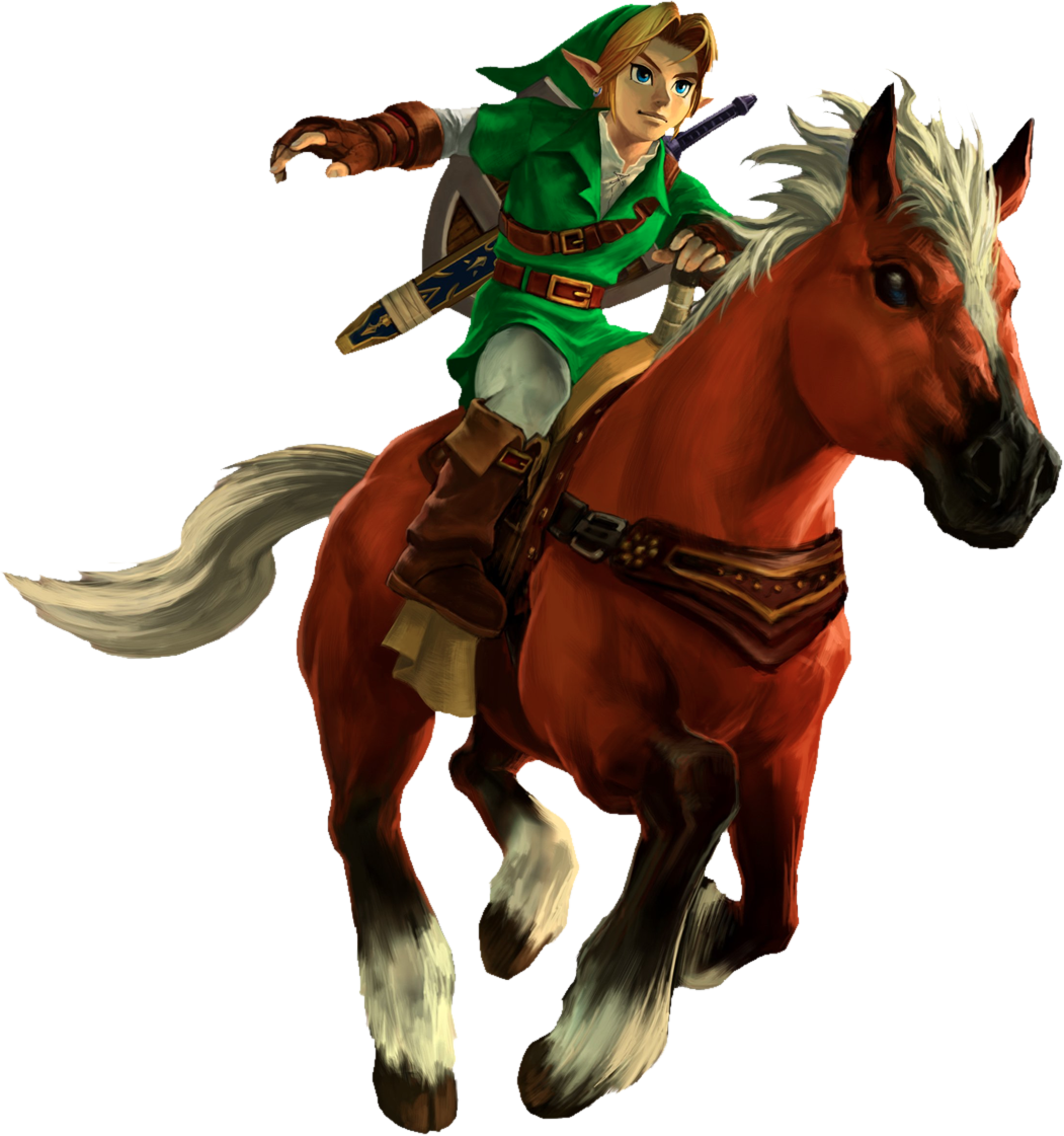 Epona - Zelda Dungeon Wiki