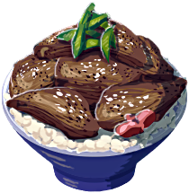 File:Prime Meat and Rice Bowl - TotK icon.png