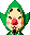 Tingle Sprite from The Wind Waker