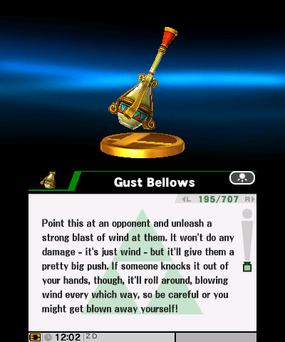 File:Gust Bellows - SSB3DS Trophy with EU-AUS text.png