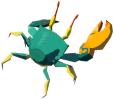 File:Razorclaw Crab - TotK icon.png